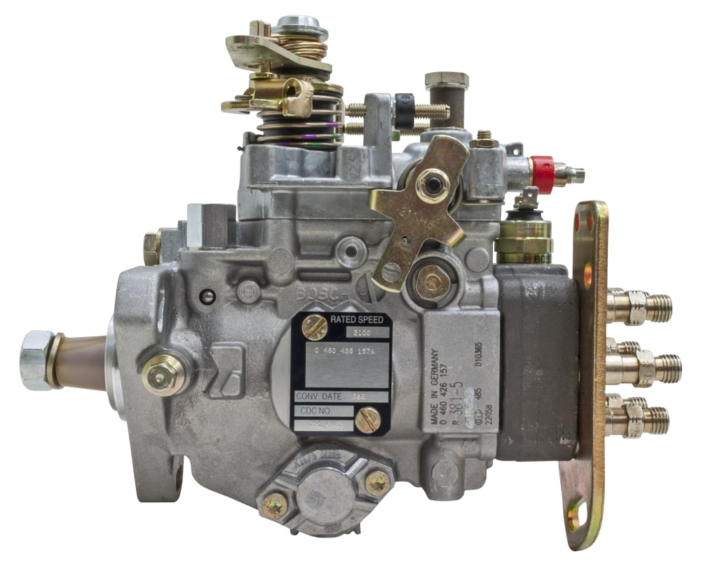 Remanufactured Bosch Fuel Pump VE6R381-5