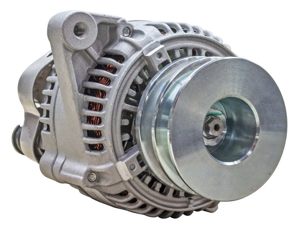 Denso Alternator