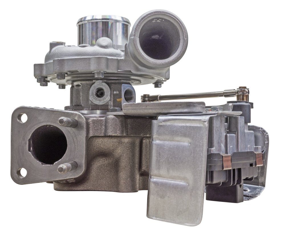 Garrett Turbocharger GTB1752VKL