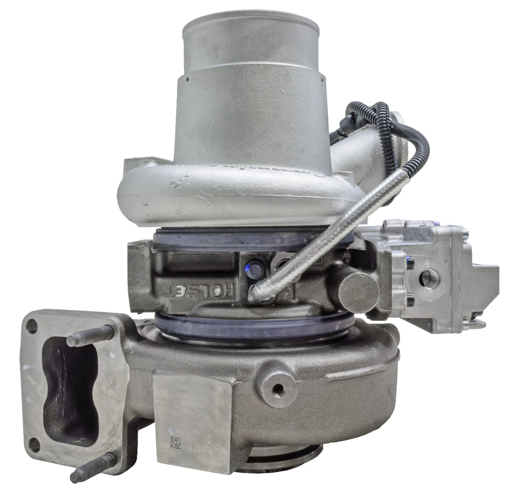 Remanufactured Holset Cummins VGT Turbocharger HE300VG