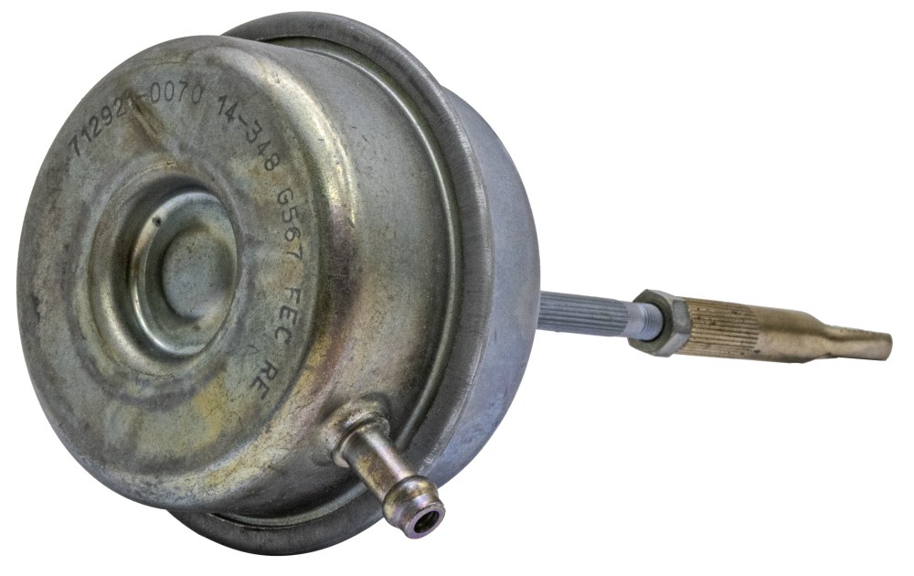 Garrett Pneumatic Actuator