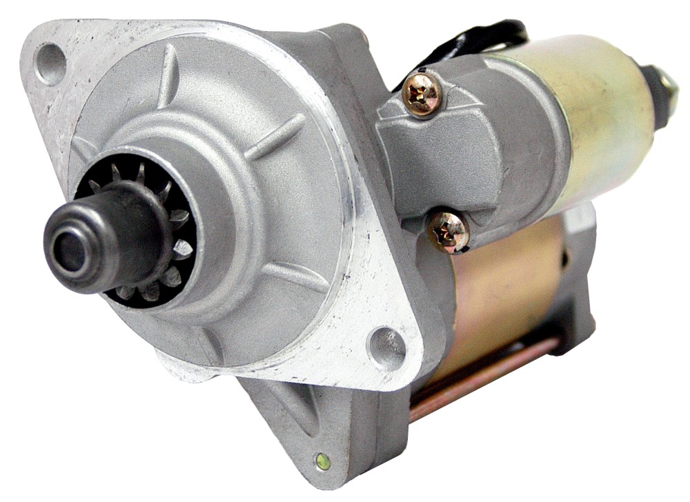 Ford Off Set Gear Reduction Starter