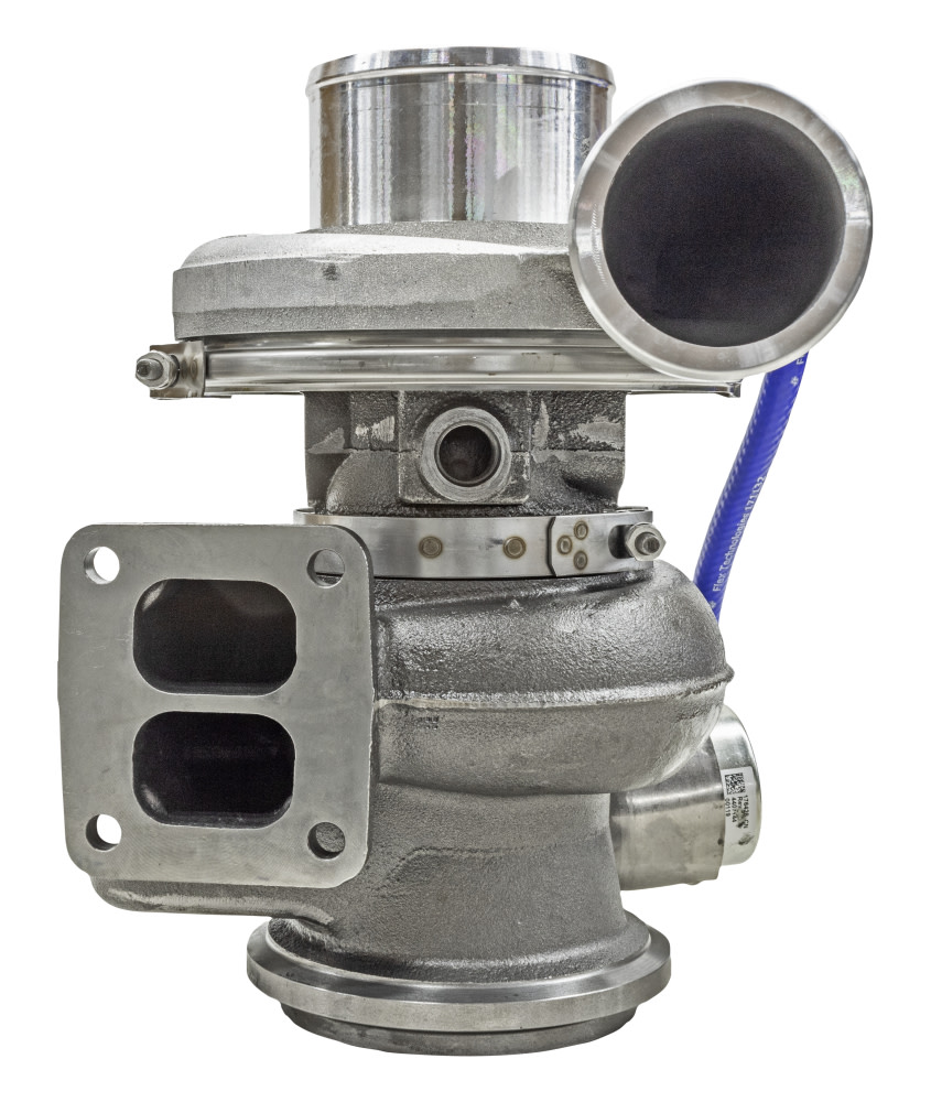 Borg Warner Turbocharger S310CG080