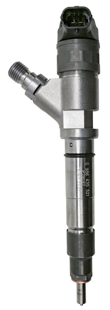 Remanufactured Bosch Common Rail Injector