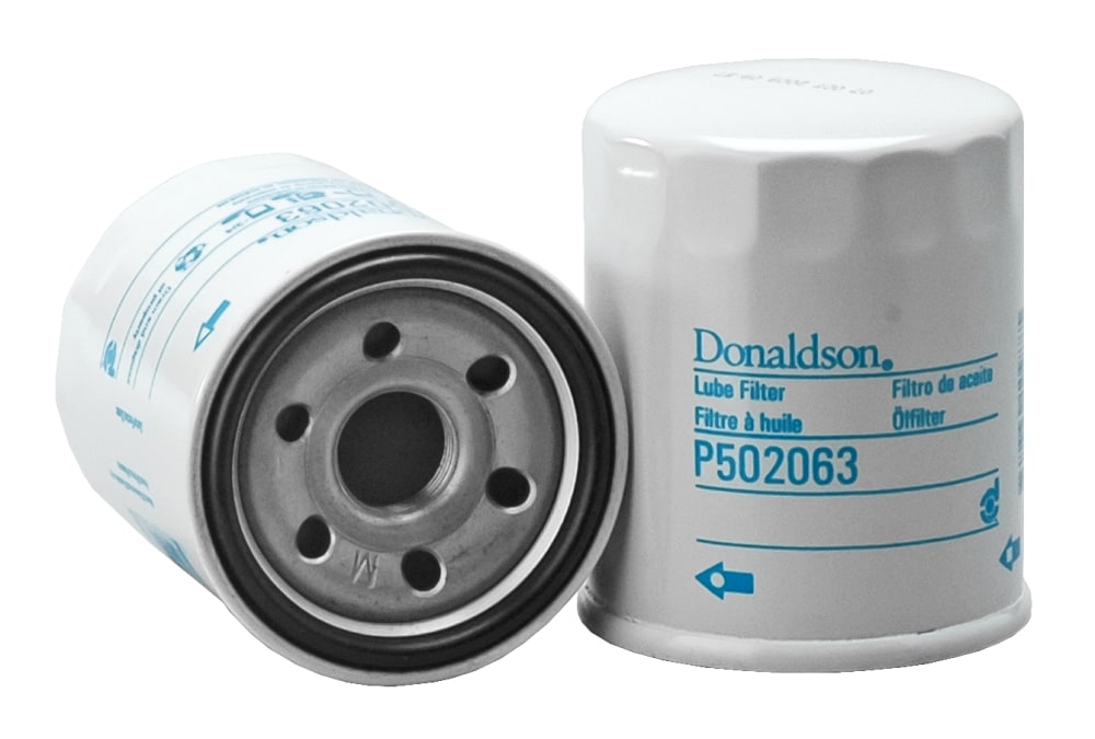 Donaldson Full-Flow Spin-On Lube Oil Filter