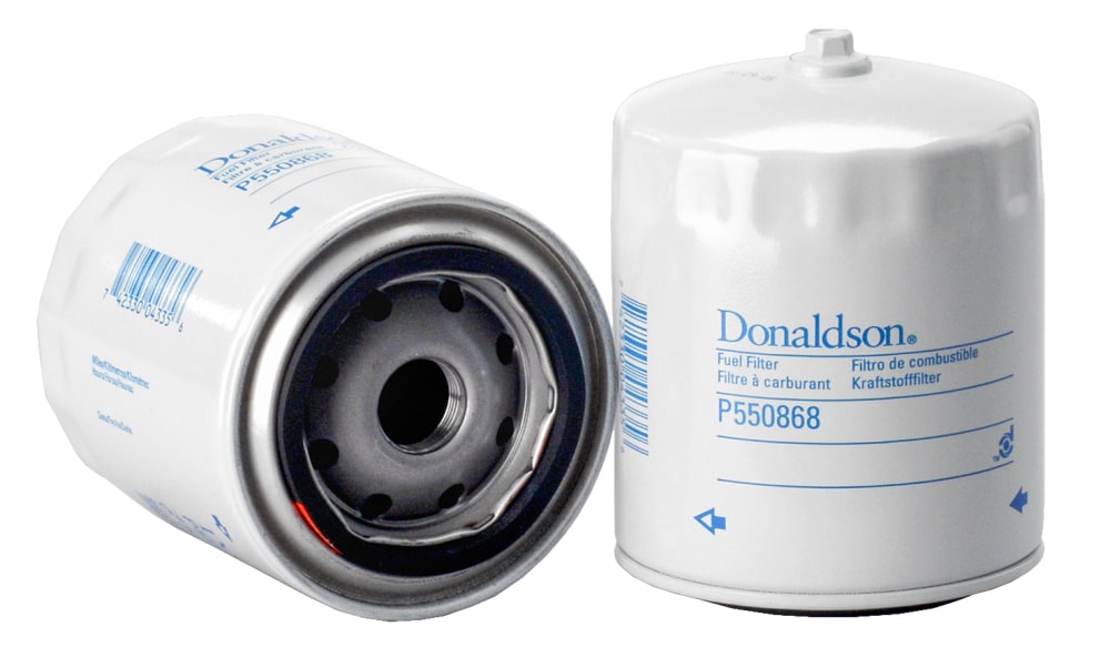 Donaldson Water Separator Spin-On Fuel Filter