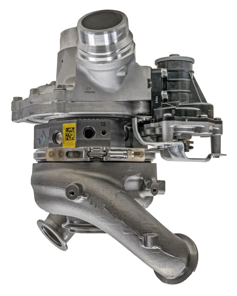 Garrett Turbocharger