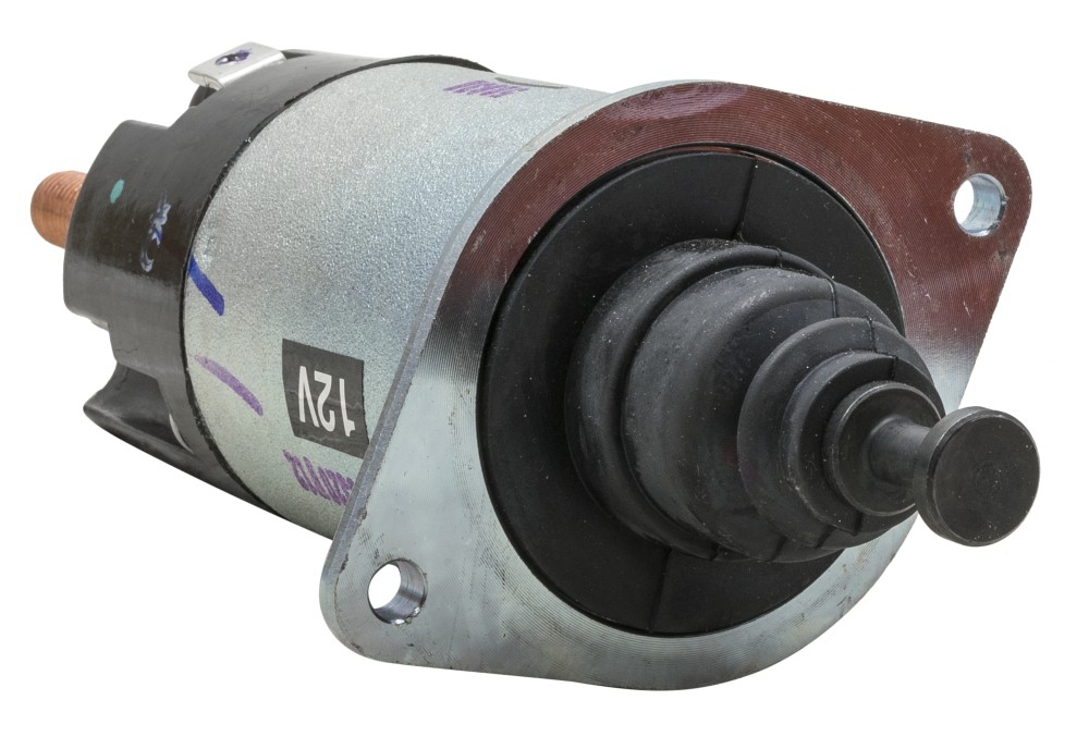 Delco Remy Unit Mounted Solenoid 39MT