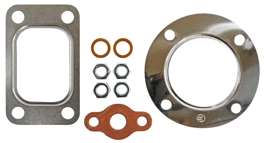 Garrett Installation Kit