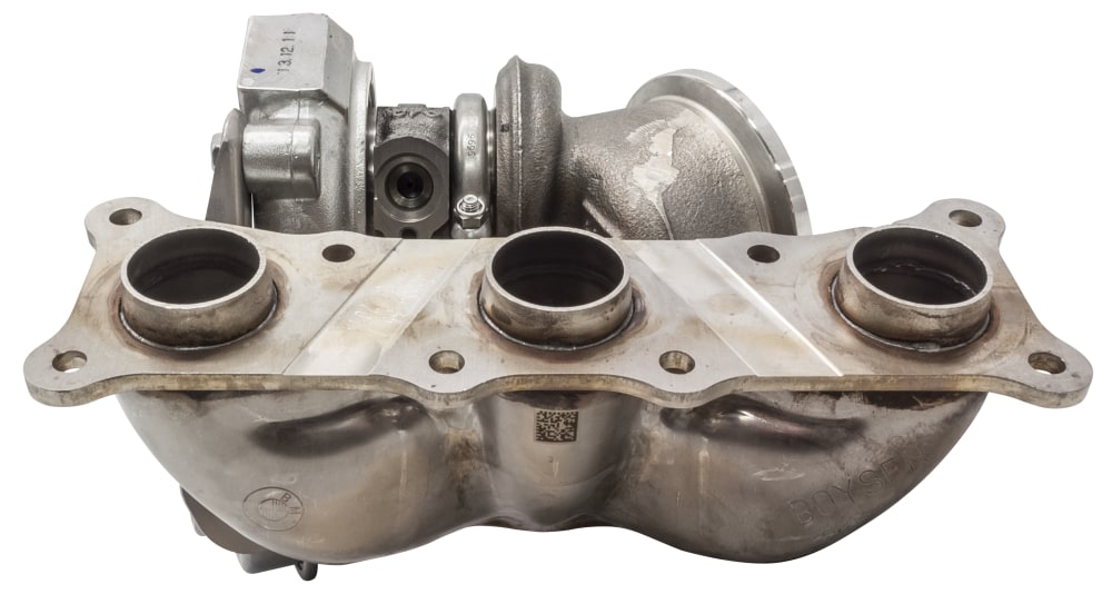 Mitsubishi Turbocharger TD03