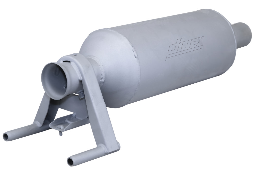 Dinex Mercedes-Benz DPF (Diesel Particulate Filter)