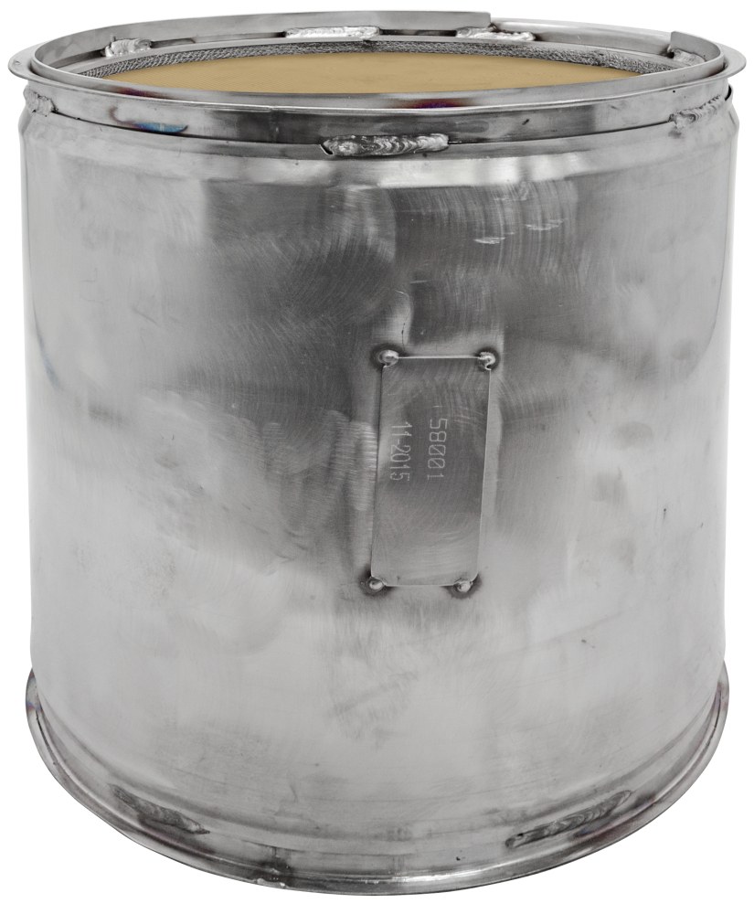 Dinex Cummins DPF (Diesel Particulate Filter)