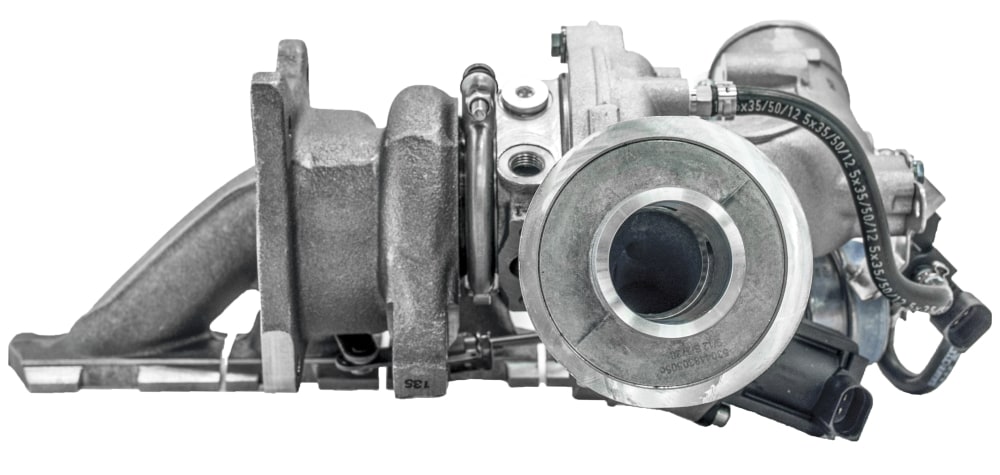 Borg Warner Turbocharger K03