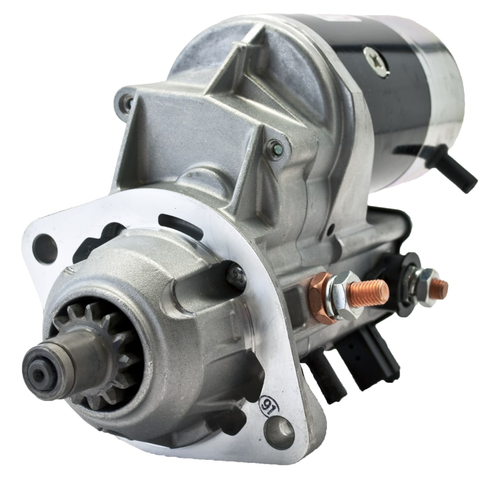 Denso Cummins Off Set Gear Reduction Starter