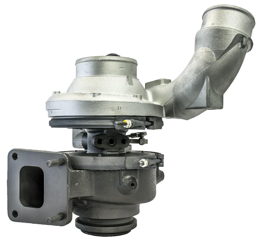 Remanufactured Borg Warner Turbocharger B2UV-63