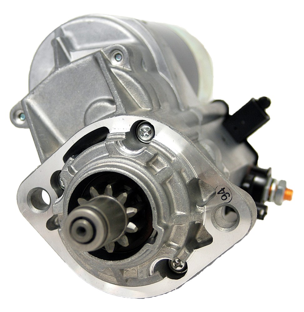 Remanufactured Denso Off Set Gear Reduction Starter R