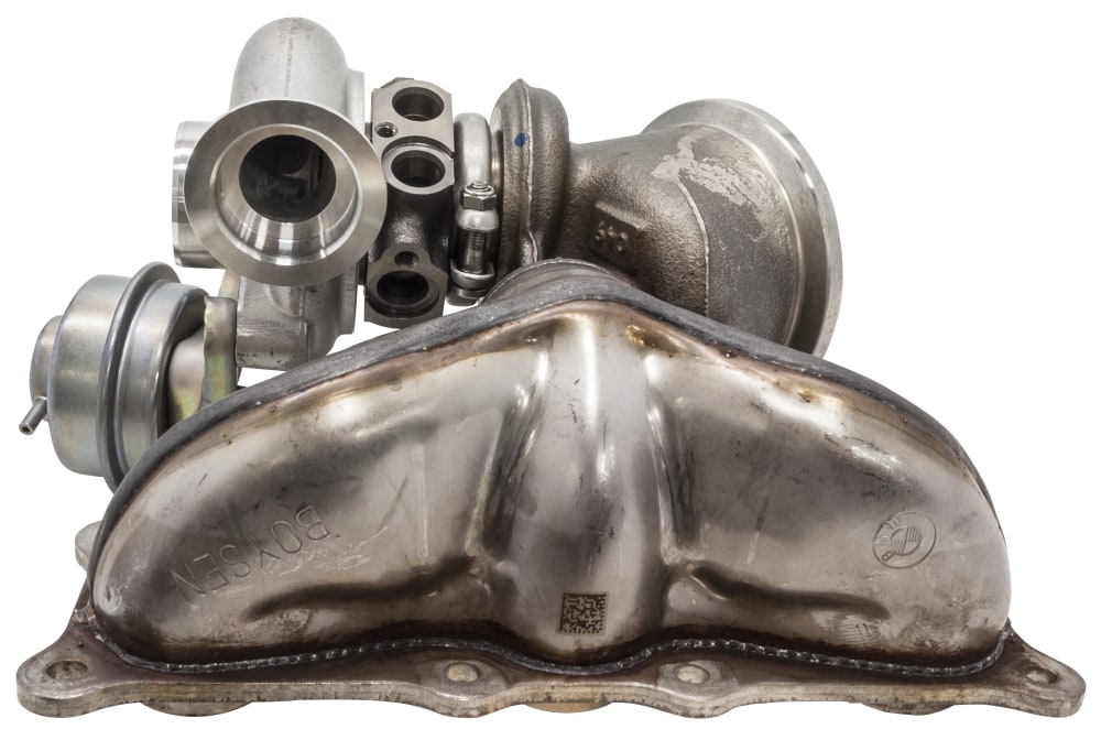 Mitsubishi Turbocharger TD03
