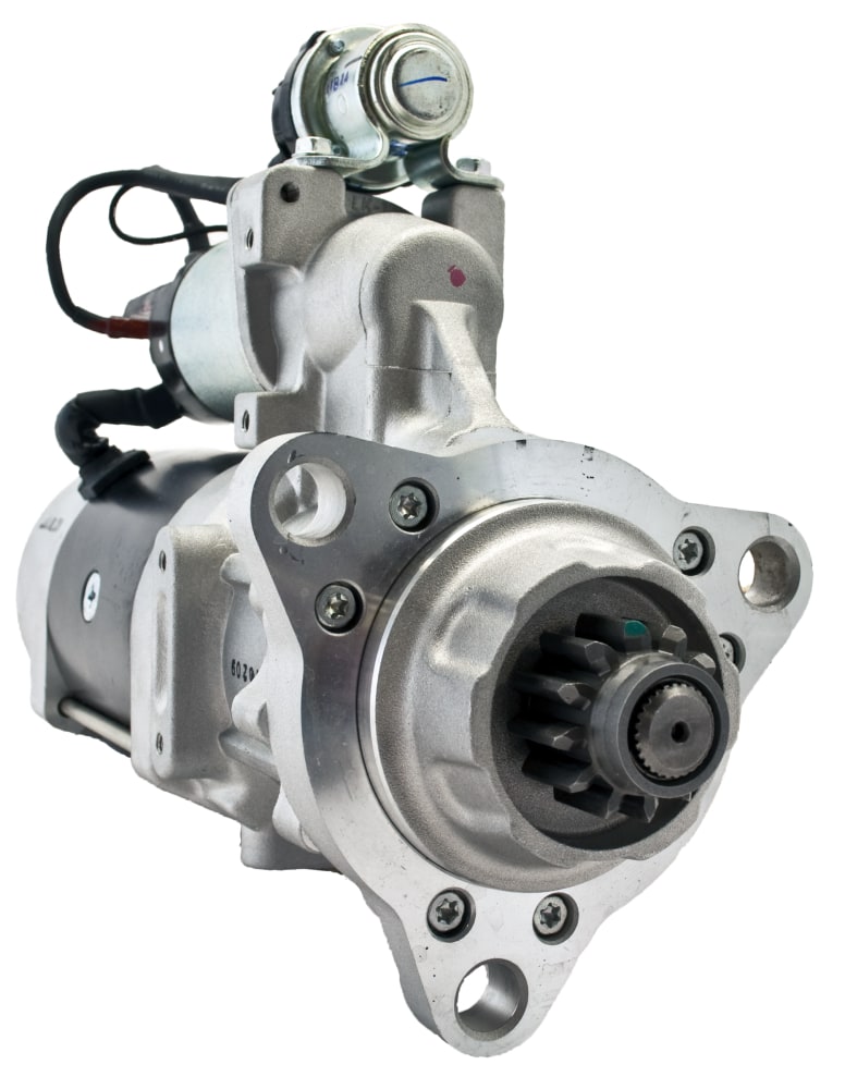 Delco Remy Planetary Gear Reduction Starter 39MT