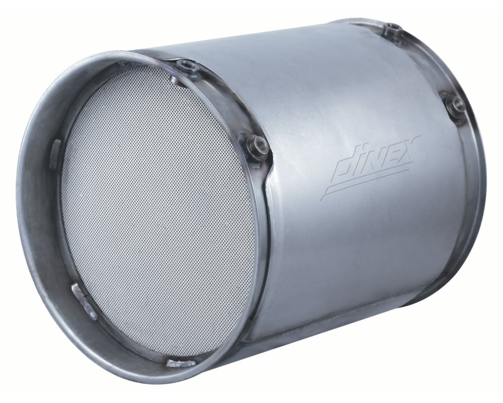 Dinex PACCAR DPF (Diesel Particulate Filter)