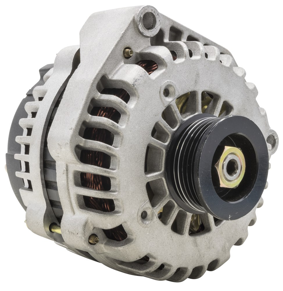SRX Delco Remy Alternator DR44