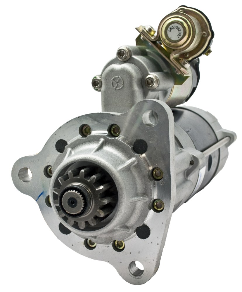 Leece Neville-Prestolite Planetary Gear Reduction Starter Titan 105