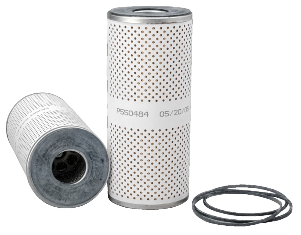 Donaldson Full-Flow Cartridge Lube Oil Filter