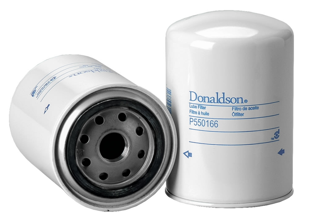 Donaldson Full-Flow Spin-On Lube Oil Filter