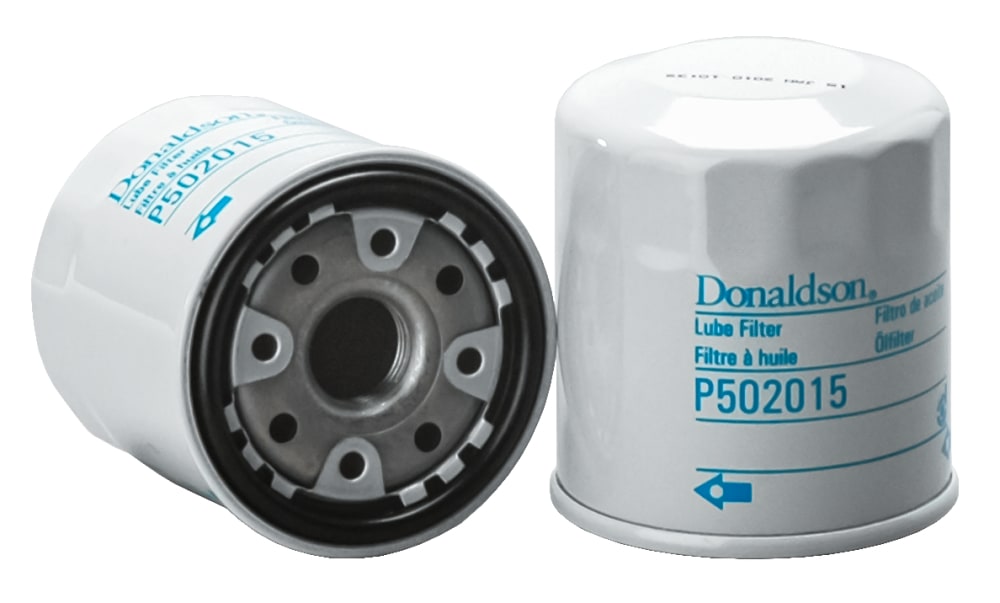 Donaldson Full-Flow Spin-On Lube Oil Filter