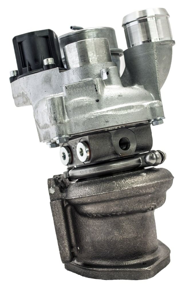 Borg Warner Turbocharger K03