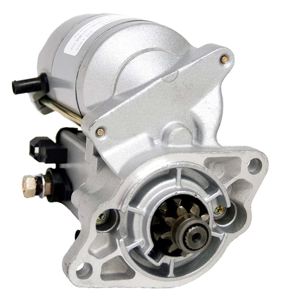 Denso Off Set Gear Reduction Starter
