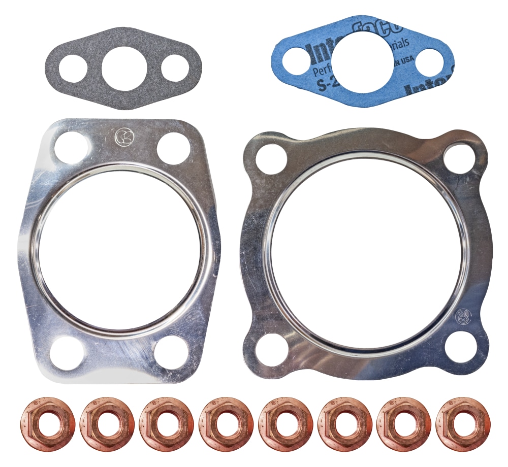 Borg Warner Installation Kit