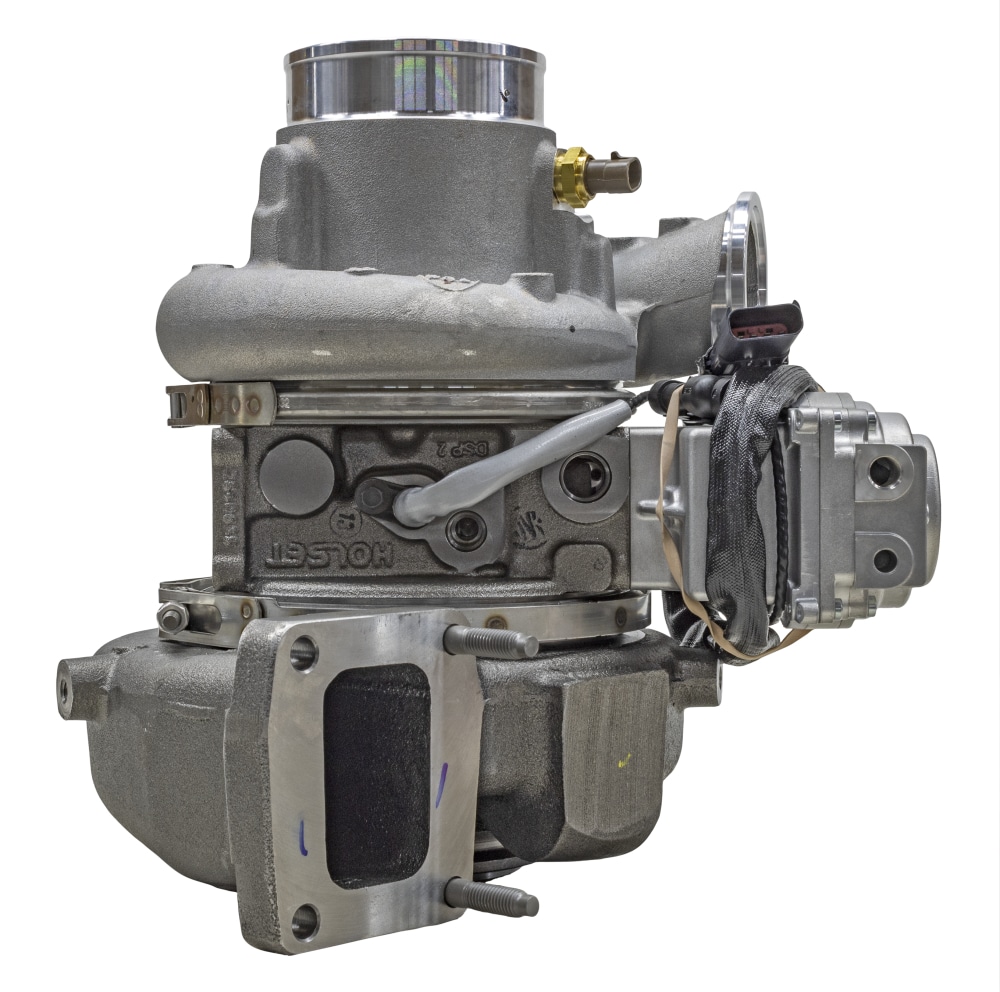 SRX Remanufactured Holset Cummins VGT Turbocharger HE451VE