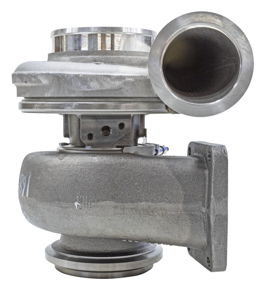 Borg Warner Turbocharger S400S010