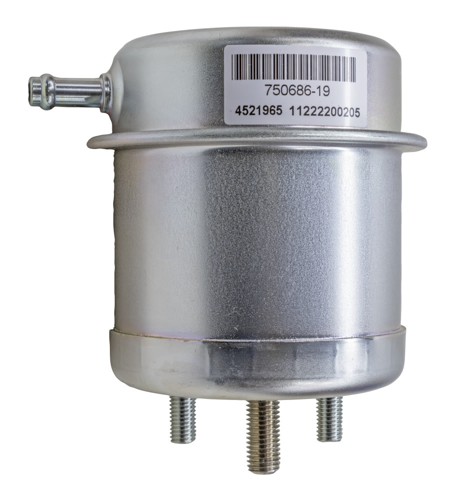 Garrett Pneumatic Actuator