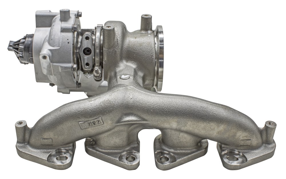 Garrett Turbocharger