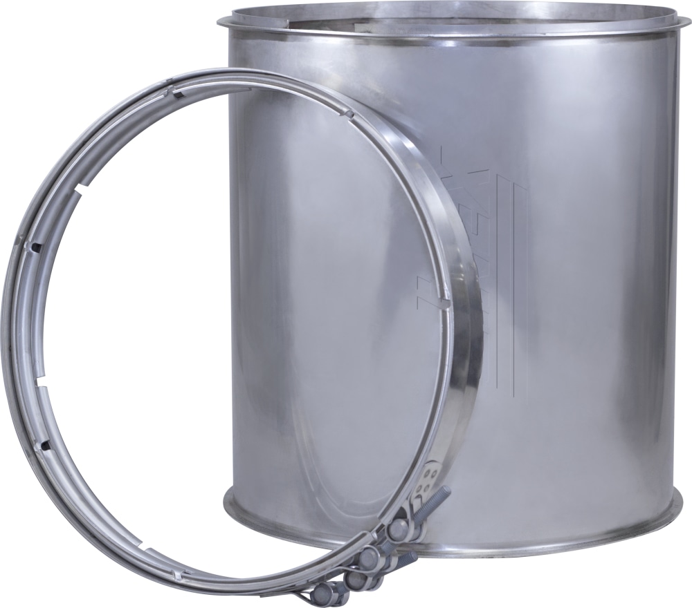 Dinex Navistar-International DPF (Diesel Particulate Filter)