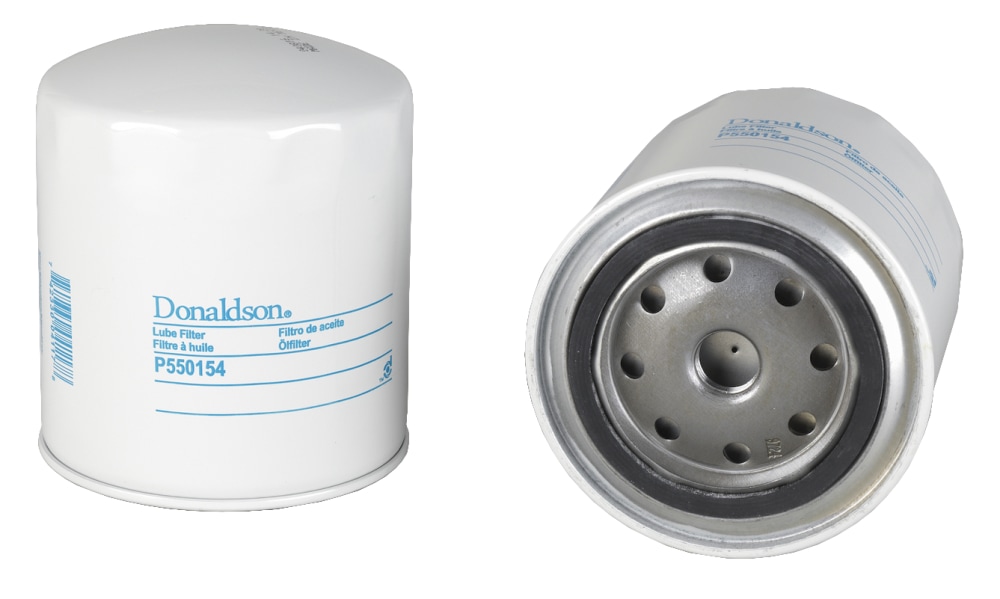 Donaldson Bypass Spin-On Lube Oil Filter