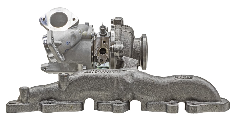 BMTS Turbocharger