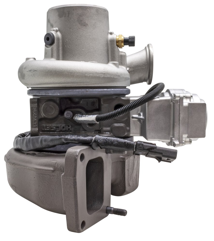 Remanufactured Holset Cummins VGT Turbocharger HE431VE