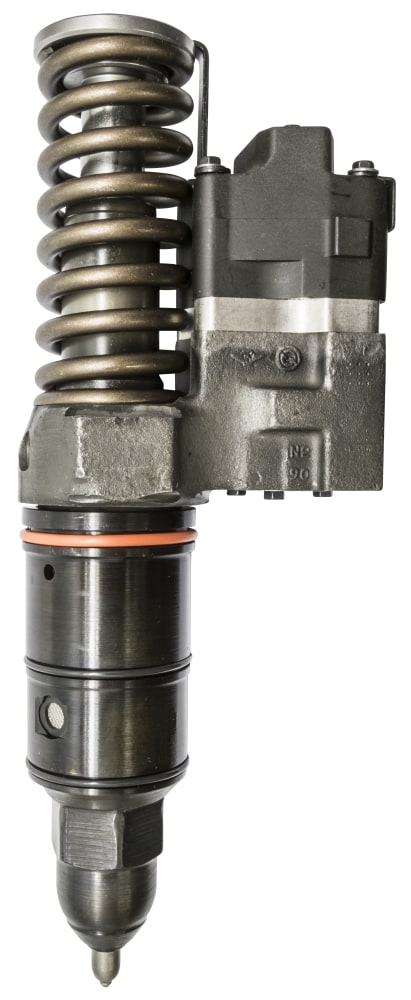 Remanufactured Detroit Diesel EUI Injector