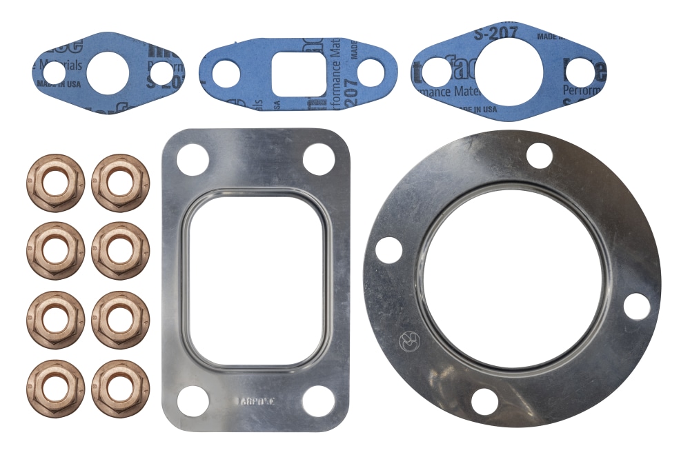 Borg Warner Installation Kit
