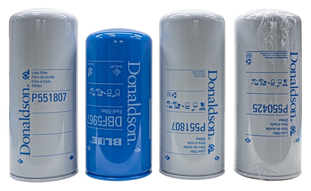 Donaldson Filter Kit