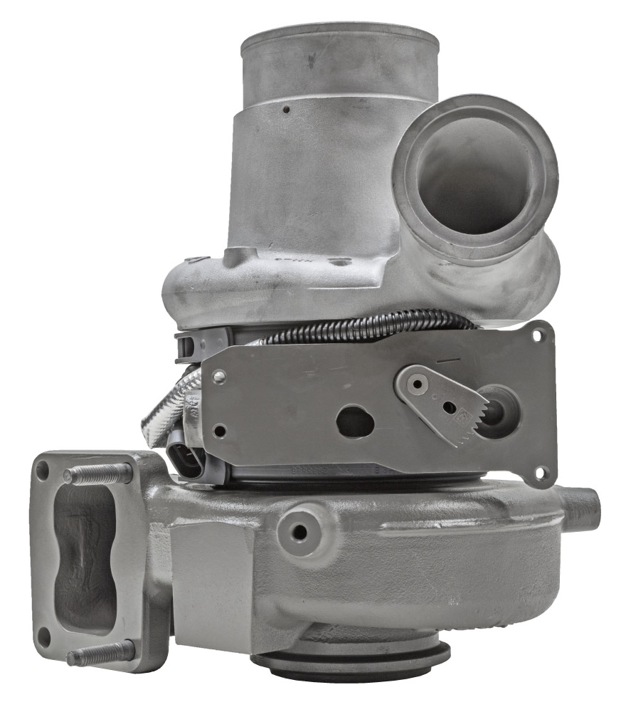Remanufactured Holset Cummins Short Turbocharger HE300VG