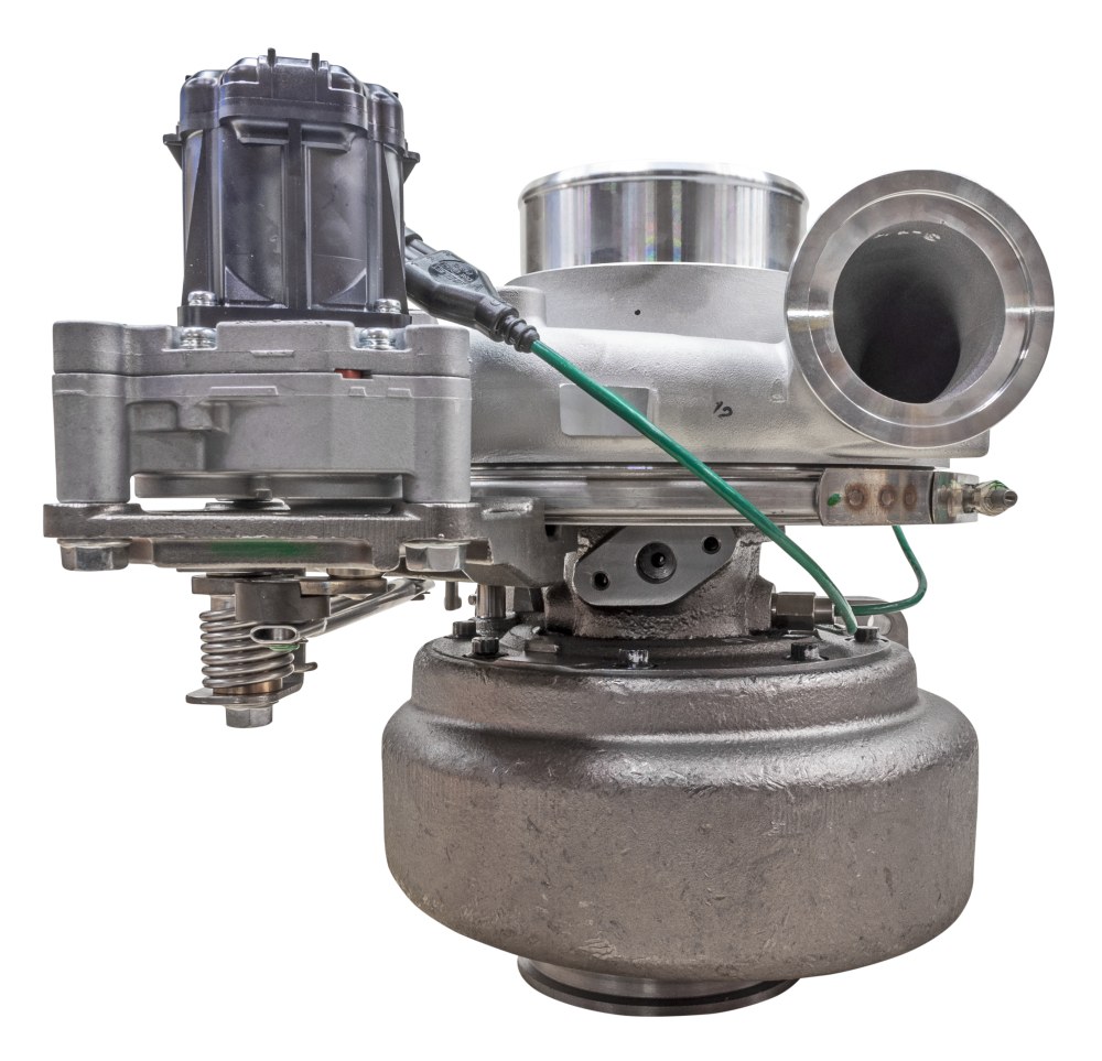 Garrett Turbocharger GTC4088V