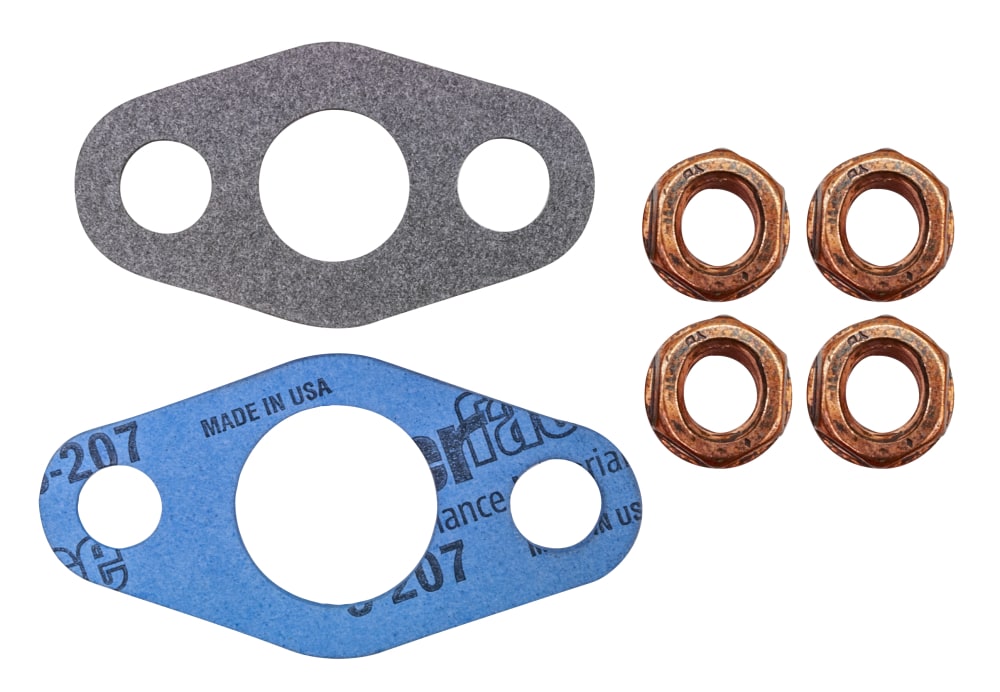 Garrett Installation Kit