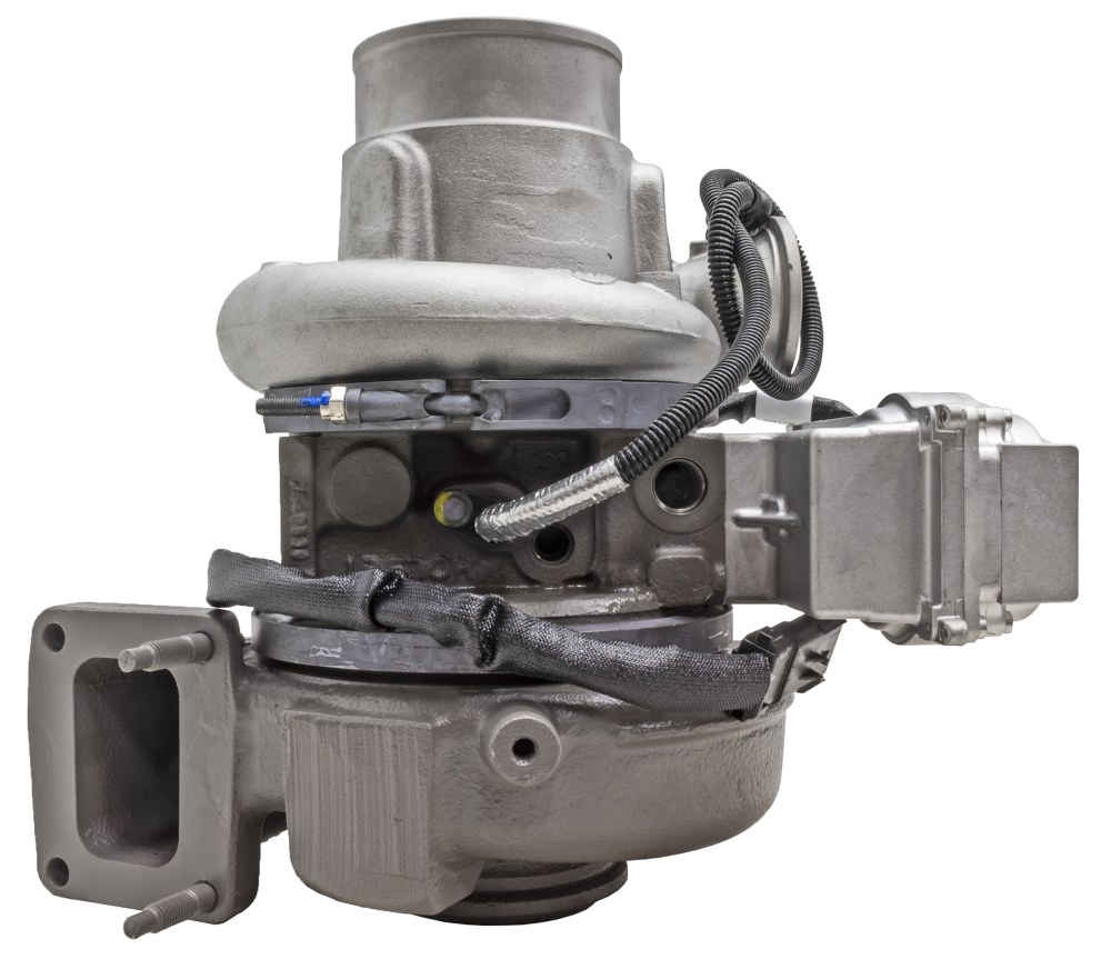 Remanufactured Cummins Turbocharger HE431VE