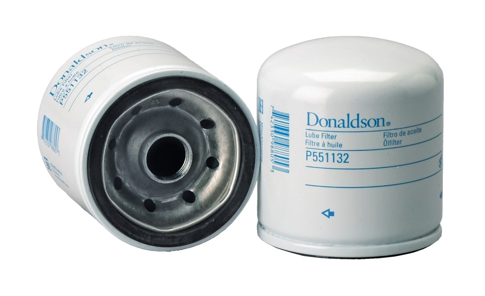 Donaldson Full-Flow Spin-On Lube Oil Filter
