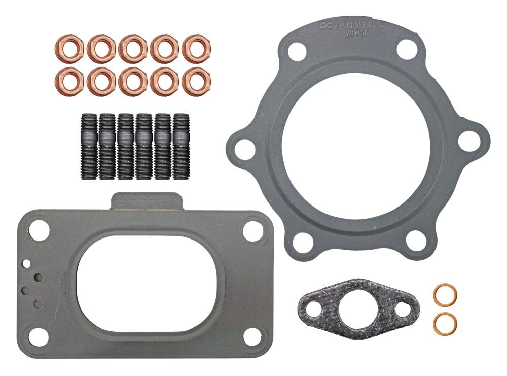 Detroit Diesel Installation Kit