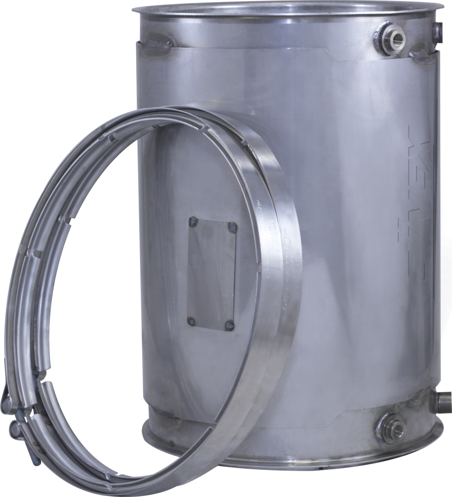 Dinex Cummins DPF (Diesel Particulate Filter)