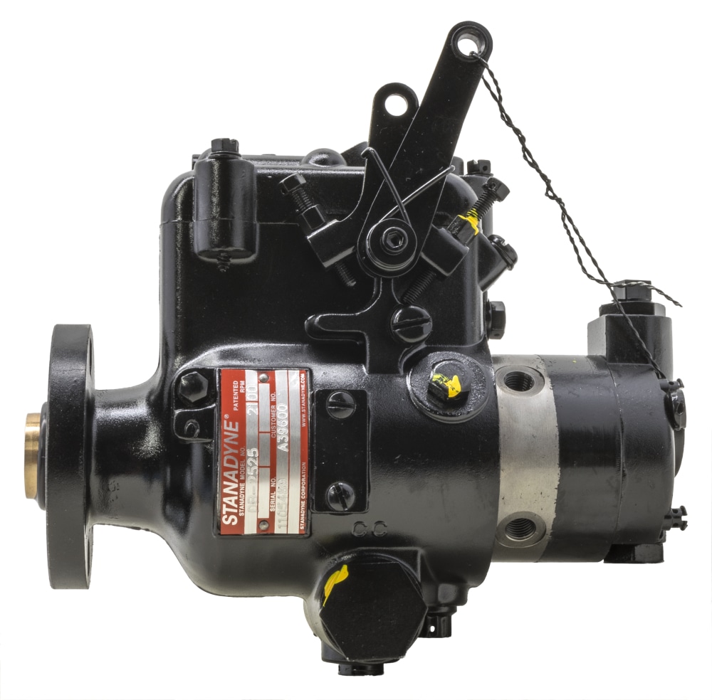 Remanufactured Stanadyne Fuel Pump DB0